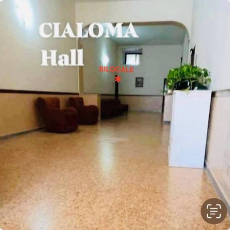 Cialoma Full Green Marina di Camerota Eksteriør bilde