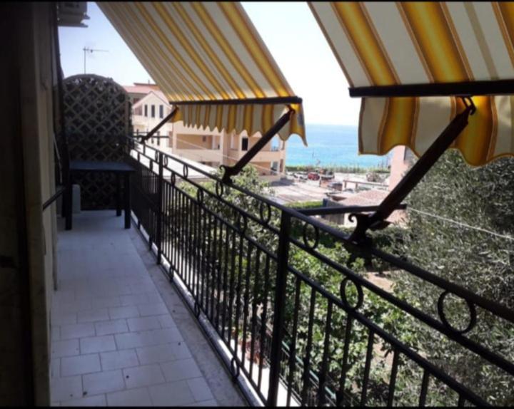 Cialoma Full Green Marina di Camerota Eksteriør bilde