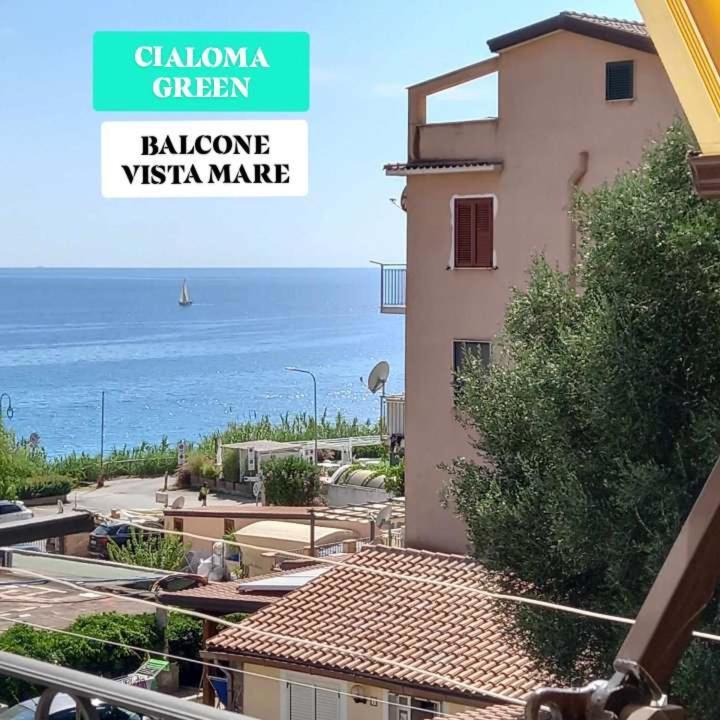 Cialoma Full Green Marina di Camerota Rom bilde