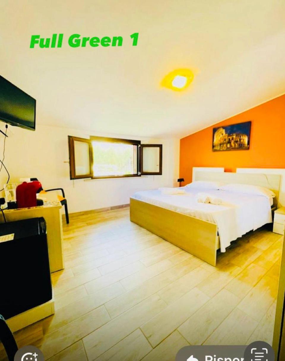Cialoma Full Green Marina di Camerota Eksteriør bilde
