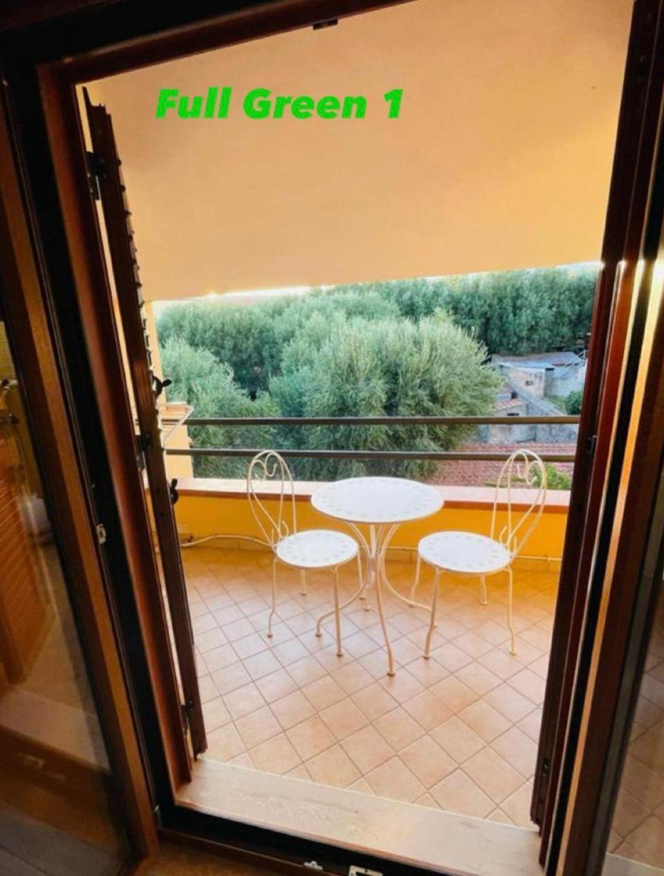 Cialoma Full Green Marina di Camerota Eksteriør bilde
