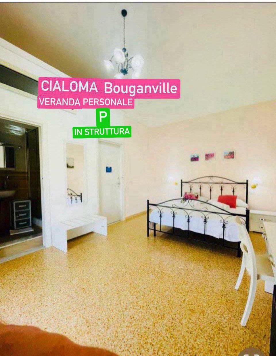 Cialoma Full Green Marina di Camerota Eksteriør bilde