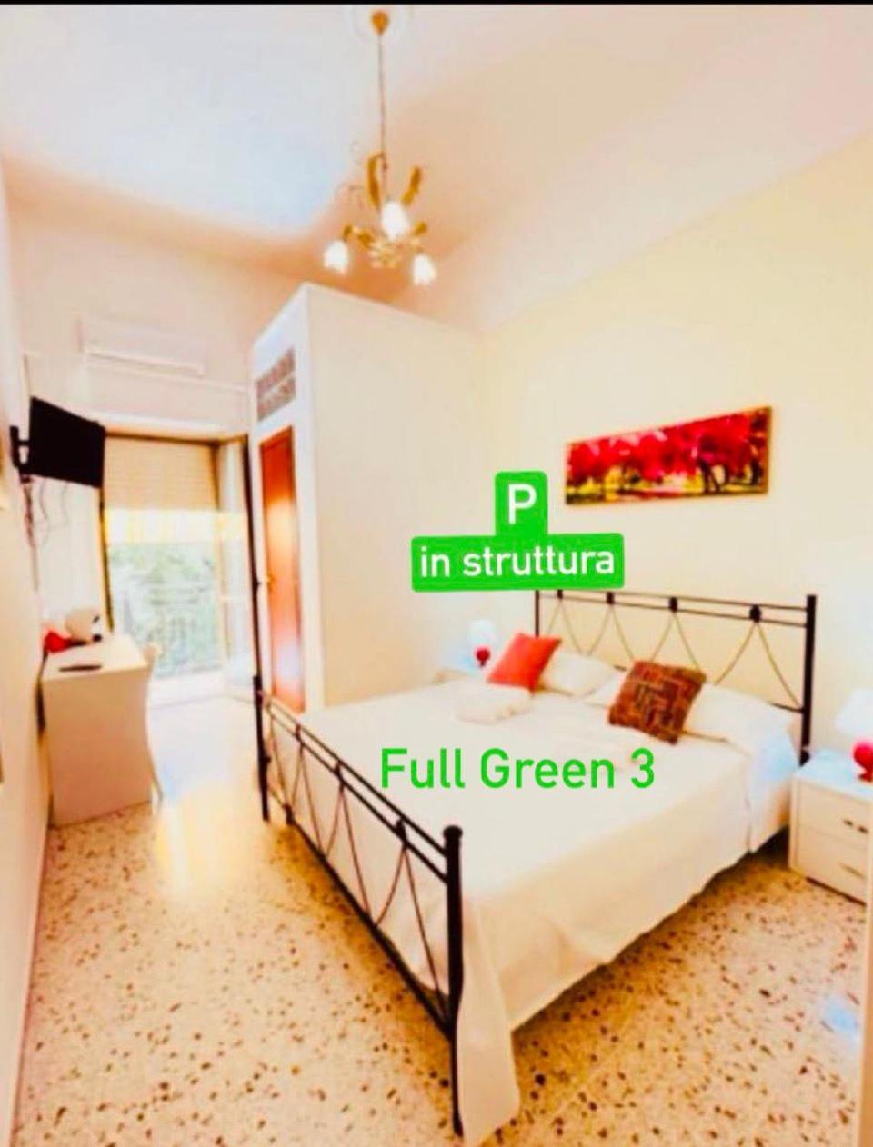 Cialoma Full Green Marina di Camerota Eksteriør bilde
