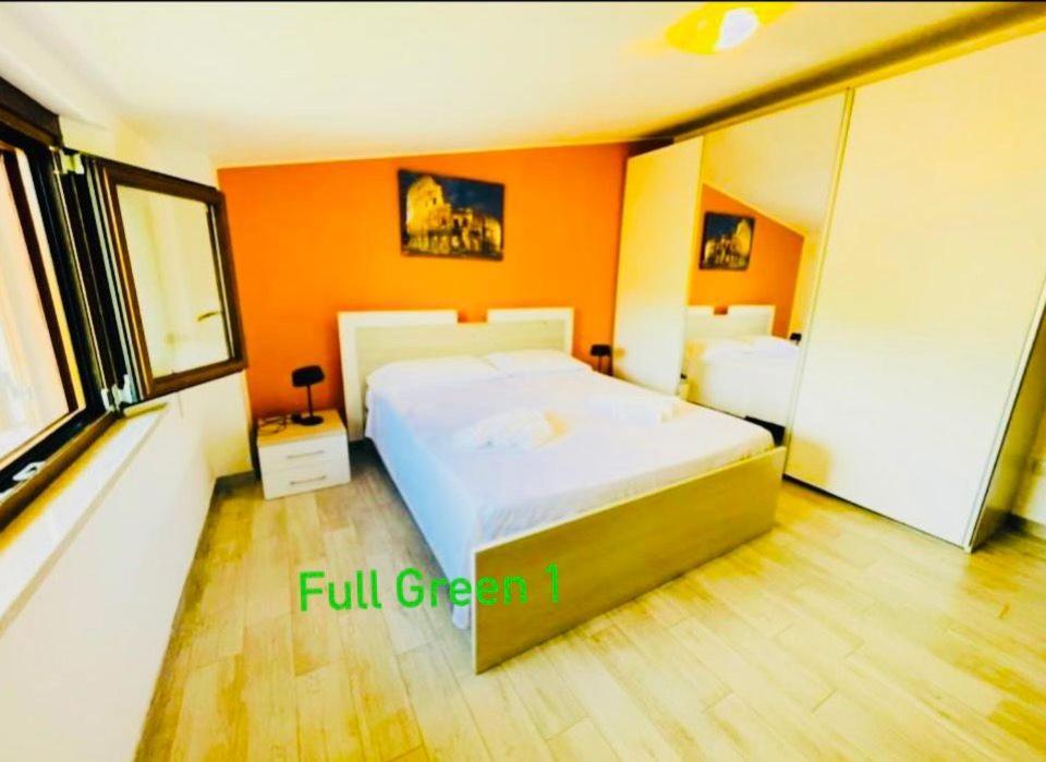 Cialoma Full Green Marina di Camerota Eksteriør bilde
